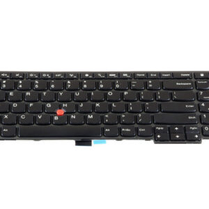 Lenovo ThinkPad E540 E545 E531 W540 T540p Keyboard – Front view – keys & layout