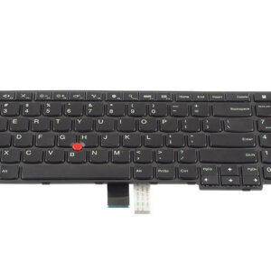 Lenovo ThinkPad E550 E560 E550c E555 keyboard – Front view – keys & layout