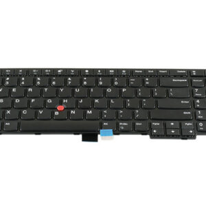 Lenovo ThinkPad E570 E570c E575 Keyboard – Front view – keys & layout