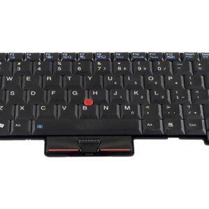 Lenovo ThinkPad SL410 Keyboard – Front view – keys & layout