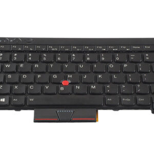 Lenovo ThinkPad T430 X230 T530 L430 L530 keyboard (with big [Enter] key) – Front view – keys & layout