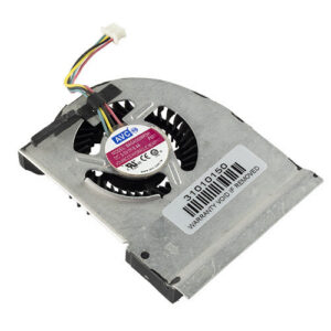 Lenovo ThinkPad T430s Type 2356 CPU Fan (no heatsink) – Top – fan blades visible