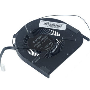 Lenovo ThinkPad T470 Type 20JN CPU Fan (without heatsink) – Top – fan blades visible