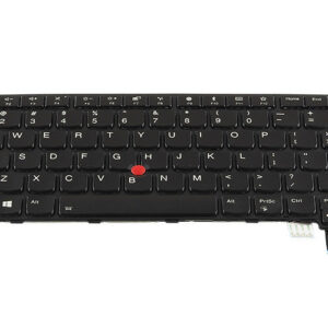 Lenovo ThinkPad T470s 20HF 20HG 20JS 20JT keyboard – Front view – keys & layout