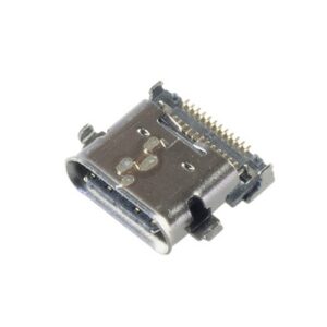 Lenovo ThinkPad T490 T590 T480S DC Jack (USB-C) – Front view