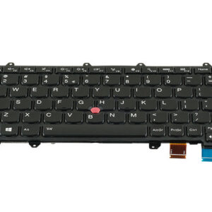 Lenovo ThinkPad Yoga 370 Type 20JH X380 Yoga Type 20LJ Keyboard – Front view – keys & layout