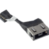 Lenovo V130-15IKB DC Jack – Front view