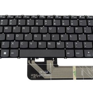 Lenovo V14 G3 Keyboard (non-backlit) – Front view – keys & layout