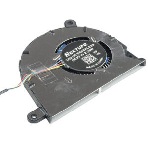Lenovo Yoga 2 13 Type 80DM CPU Fan (without heatsink) – Top – fan blades visible