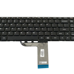 Lenovo Yoga 500-15ibd 500-15ihw 500-15isk Keyboard – Front view – keys & layout