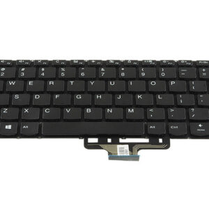 Lenovo Yoga 510-14ISK 510-14AST 510-14IKB keyboard – Front view – keys & layout