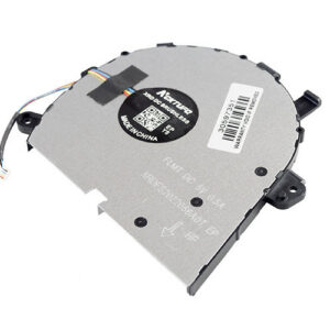 Lenovo Yoga C740-14IML CPU Fan (without heatsink) – Top – fan blades visible