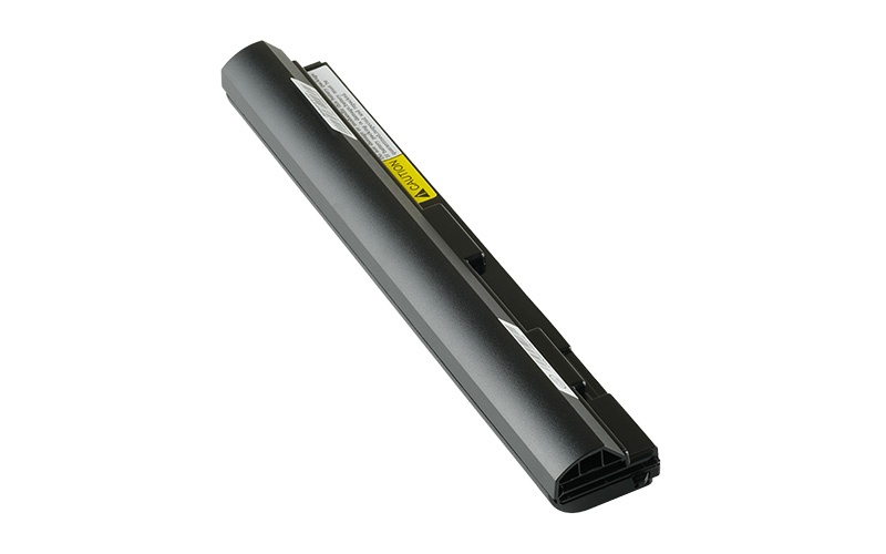 M1100BAT-3 Battery for Gigabyte Q2006 Clevo M1100 M1110 M1110Q M1111 M1115 (11.1V 24Wh 3-Cell) – Front view top 45° angle