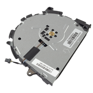 M26012-001 M26013-001 CPU Cooling Fan for HP ProBook 440 G8 450 G8 650 G8 (no heatsink) – Top – fan blades visible