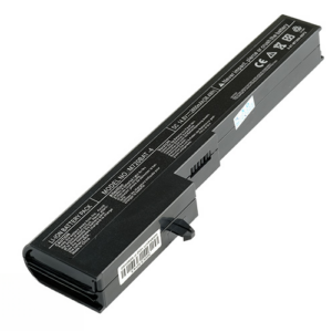 M720SBAT-4 Battery for Proline Laptops (14.8V 38Wh 4-Cell) – Front view top 45° angle