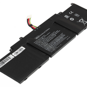ME03XL 787521-005 HSTNN-UB6M 787089-541 Battery for HP 11-D001TU 13-C001TU Stream 11-D011WM 11-D020NR (11.4V 37Wh) – Front view top 45° angle