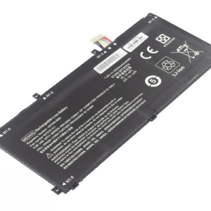ME04XL 937434-855 937519-171 HSTNN-IB8D Battery for HP Elite x2 1013 G3 (7.6V 46Wh 4-Cell Li-Poly) – Front view top 45° angle