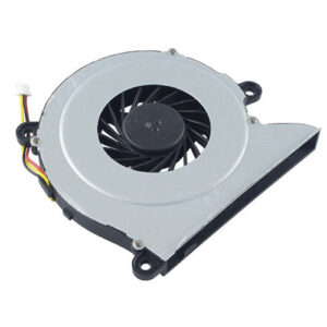 Mecer W76CU CPU Fan (without heatsink) – Top – fan blades visible
