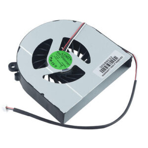 Mecer Xpression W370ST Clevo W370ST CPU Fan (without heatsink) – Top – fan blades visible