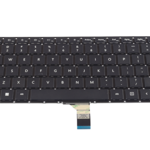 Microsoft Surface Laptop 4 - 13.5" Keyboard (Black Colour) – Front view – keys & layout