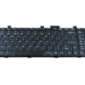 MSI CR500 CR600 CR500X CX500 CX600 MS-1682 MS-1683 Keyboard – Front view – keys & layout