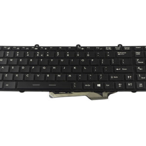 MSI GE60 GE70 GT60 GT70 Keyboard – Front view – keys & layout