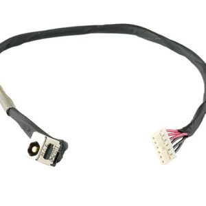 MSI GE70 GE60 FX620DX MS-1756 MS-1758 MS-1759 DC Jack – Front view