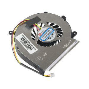 MSI GE72 1QC MS-1792 MS-1793 CPU Fan (without heatsink) – Top – fan blades visible
