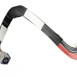 MSI GE73 Raider RGB 8RF MS-17C5 Power DC Jack – Front view