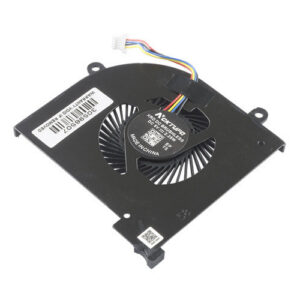 MSI GS65 Stealth CPU Fan (without heatsink) – Top – fan blades visible
