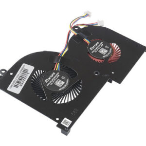 MSI GS65 Stealth GPU Fan (without heatsink) – Top – fan blades visible