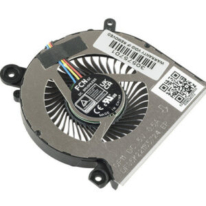 MSI Katana GF76 11SC GPU Fan (without heatsink) – Top – fan blades visible