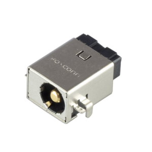 MSI MS-16Q4 GS65 DC Jack – Front view