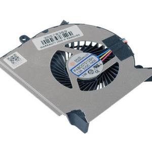 MSI MS-16U1 MS-16U2 MS-16U5 MS-16U7 GL65 GE65 GP65 GL65 CPU Fan (without heatsink) – Top – fan blades visible