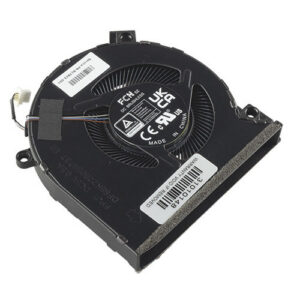 N17903-001 CPU Cooling Fan for HP Victus 15-fa 15-fb (without heatsink) – Top – fan blades visible