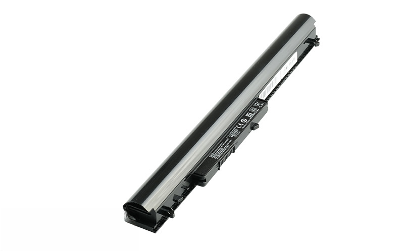 OA03 HSTNN-LB5Y HSTNN-LB5S HSTNN-PB5Y Battery for HP 240 G2 HP Compaq Presario 15-h000 15-s000 (11.1V 29WH 3-Cell) – Front view top 45° angle