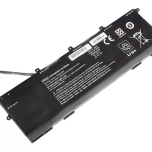 OR04XL OR04053XL L34209-1B1 L34449-005 Battery for HP EliteBook x360 830 G5 G6 (7.6V 50Wh 4-Cell Li-Poly) – Front view top 45° angle