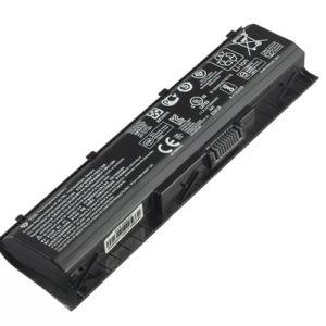 PA06 HSTNN-DB7K 849911-850Battery for HP Omen 17-w033dx 17-w043dx (11.1V 62Wh 6-Cell) – Front view top 45° angle