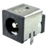 Packard Bell E5 E6&nbsp;HP Pavilion ZV5000 ZX5000 HP Compaq NX9100 NX9110 DC Jack – Front view