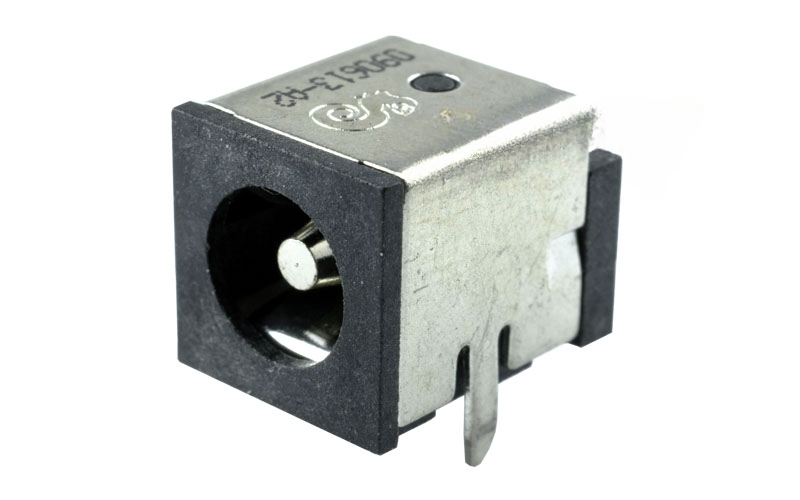 Packard Bell E5 E6&nbsp;HP Pavilion ZV5000 ZX5000 HP Compaq NX9100 NX9110 DC Jack – Front view