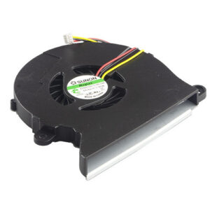 Proline/Clevo M760 M760s CPU Fan (without heatsink) – Top – fan blades visible
