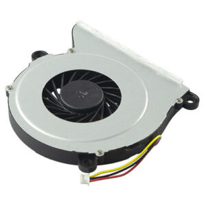 Proline W150hn CPU Fan (without heatsink) – Top – fan blades visible
