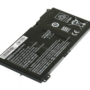 RR03XL Battery for HP ProBook 430 G4 440 G4 450 G4 (11.4V 39Wh 3-Cell Li-Poly) – Front view top 45° angle