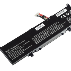 RX03XL RX03048XL HSTNN-WB0H N70706-005 Battery for HP EliteBook 640 645 660 G11 ProBook 440 460 465 G11 (11.55V 51WH 3-Cell Li-Poly) – Front view top 45° angle