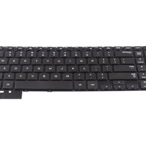 Samsung ATIV Book 4 NP470R5E Keyboard – Front view – keys & layout
