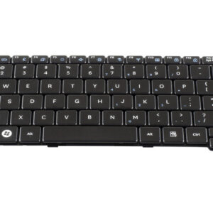 Samsung N150 N140 NB30 NP-N140 NP-N150 Keyboard - Refurbished – Front view – keys & layout