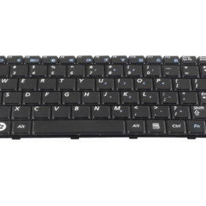 Samsung NP-R520 NP-R522 Keyboard – Front view – keys & layout