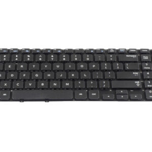Samsung NP300E7A Keyboard – Front view – keys & layout