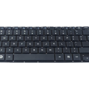 Samsung NP530U4C Keyboard – Front view – keys & layout