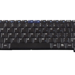 Samsung R510 P560 R60 R70 R560 Keyboard – Front view – keys & layout